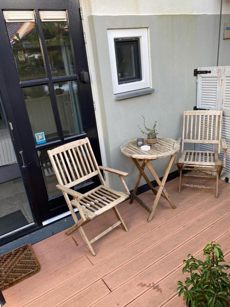 By Onzz Bed & Breakfast Kamperland Dış mekan fotoğraf