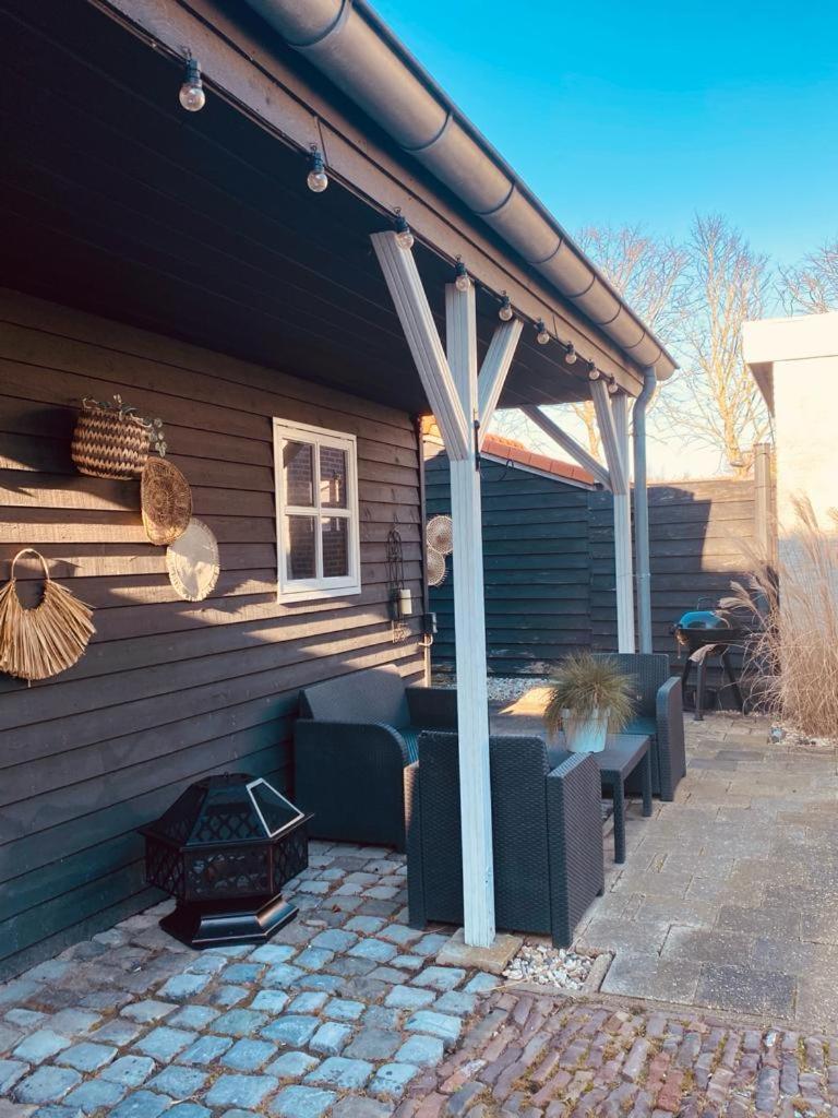 By Onzz Bed & Breakfast Kamperland Dış mekan fotoğraf